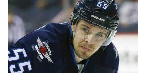 Mark Scheifele ser fram emot en nystart för Winnipeg Jets